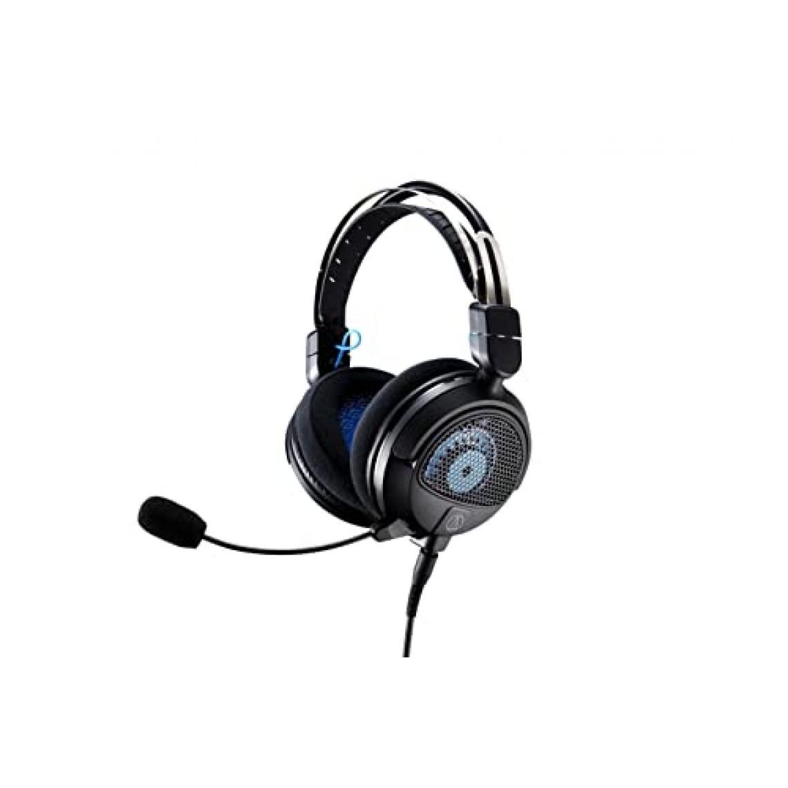 Audio Technica - ATH-GDL3 Gaming-Headset - noir - Micro-Casque