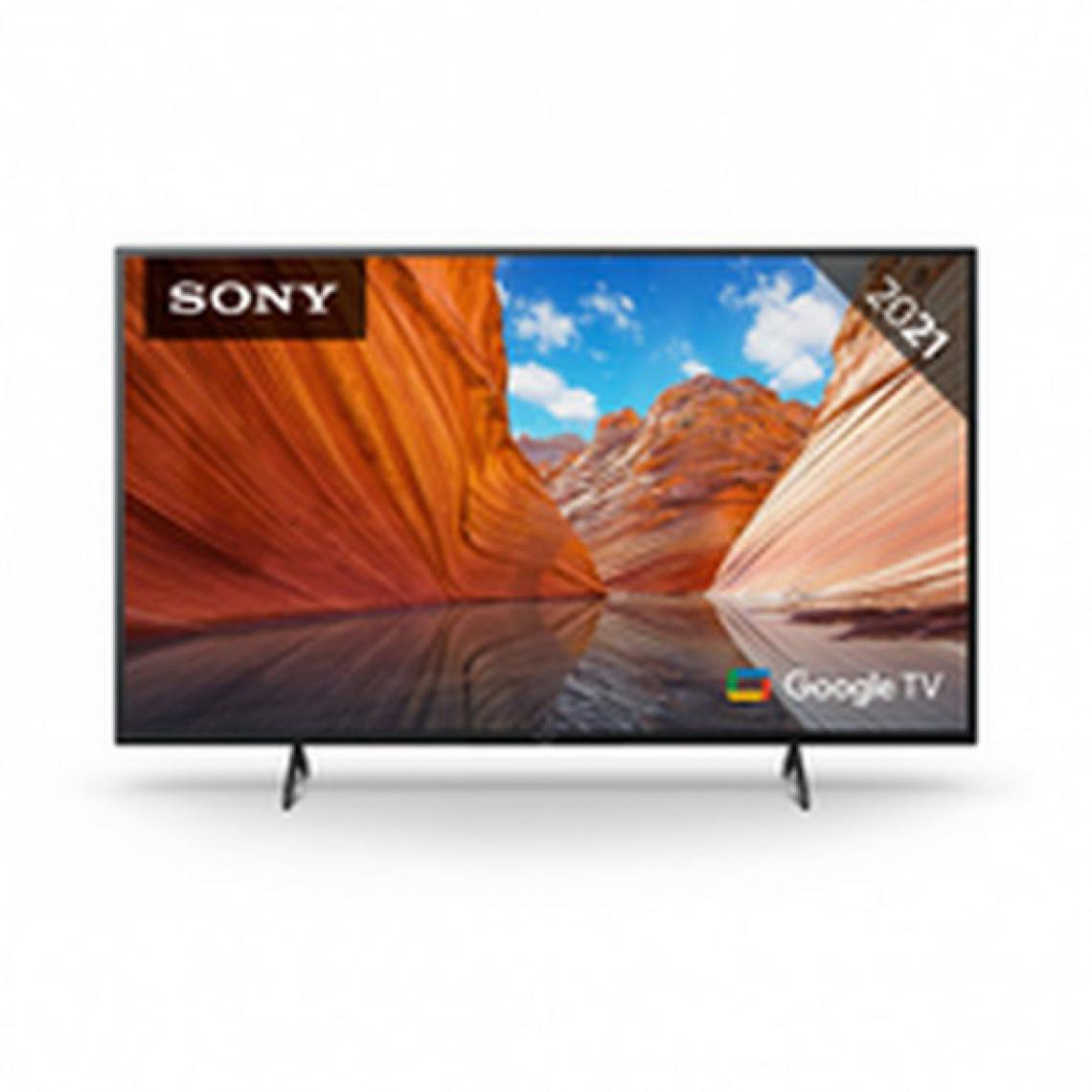 Sony - TV LED 4K 108 cm KD43X81JAEP - TV 40'' à 43''