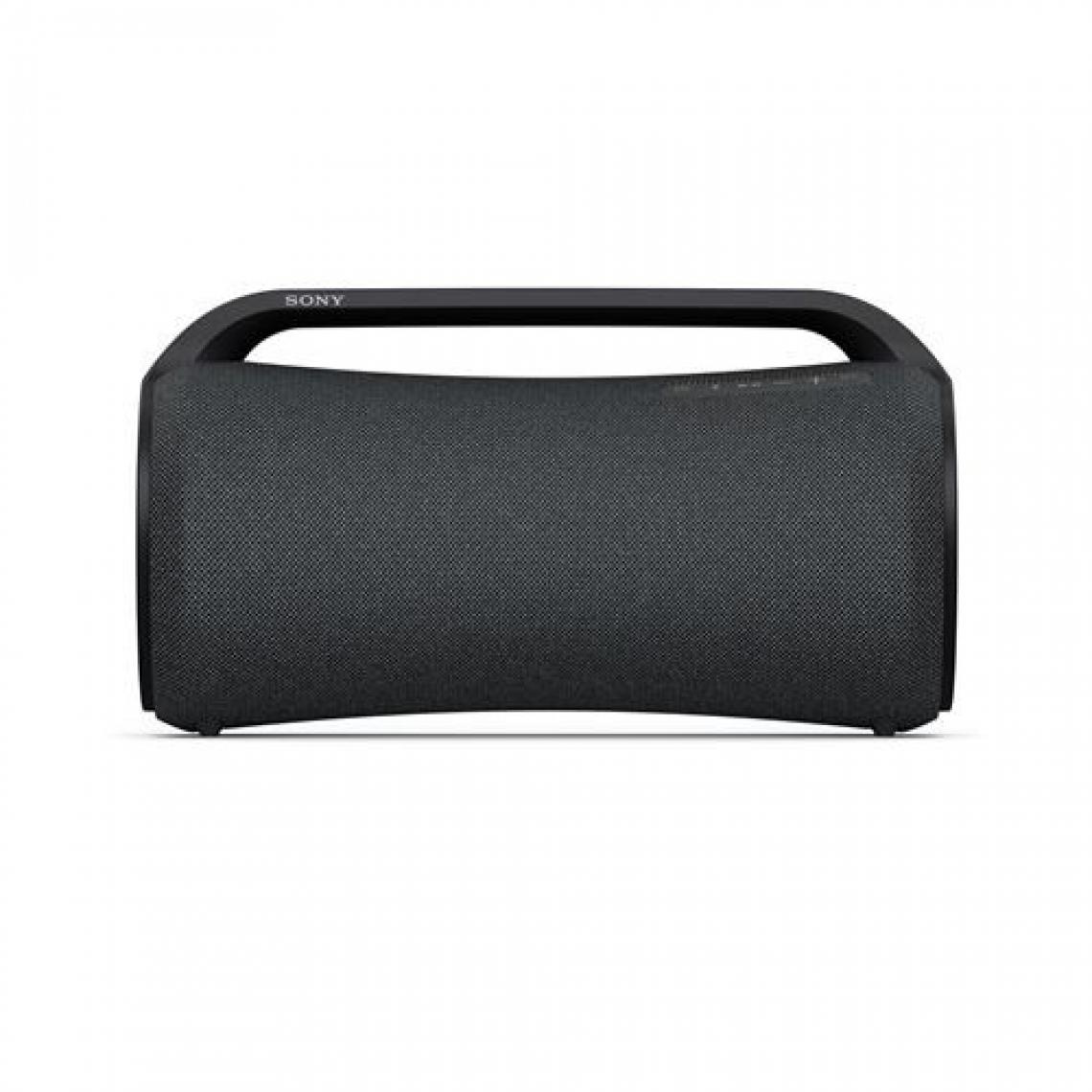 Sony - Enceinte portable sans fil Bluetooth Sony SRS XG500 Noir - Enceintes Hifi