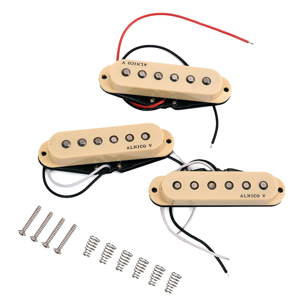 marque generique - Micro guitare électrique - Accessoires instruments à cordes