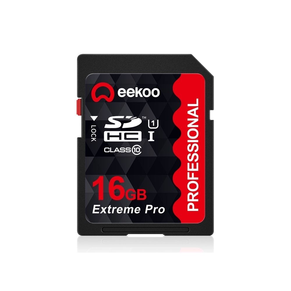 Wewoo - Carte SD mémoire SD 16 Go High Speed Class 10 pour tous les appareils numériques avec fente SD - SSD Interne