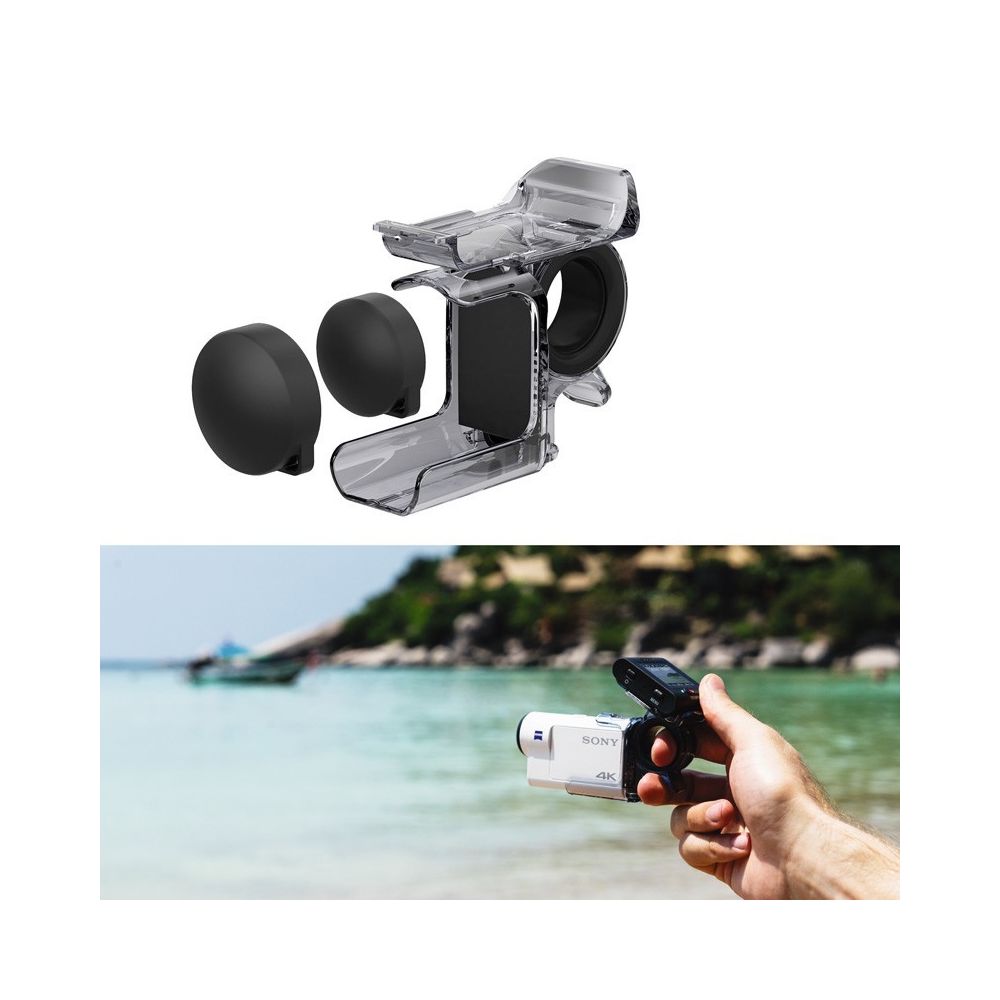Sony - SONY Poignée AKA-FGP1 pour Action Cam - Caméras Sportives