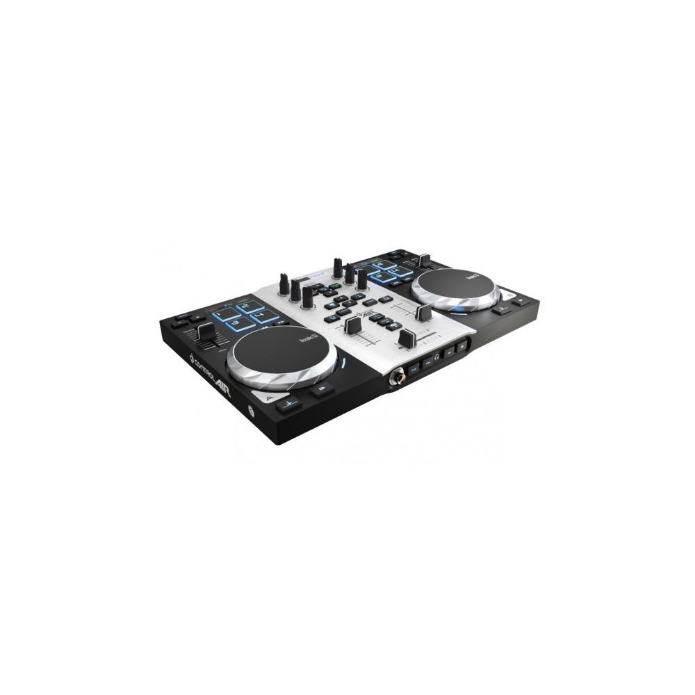 Hercules - Contrôleur DJ HERCULES DJ CONTROL AIR S - Tables de mixage