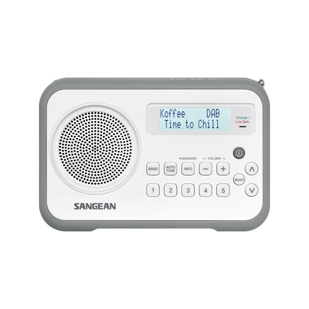 Sangean - SANGEAN - TRAVELLER 670 (DPR67) - Radio
