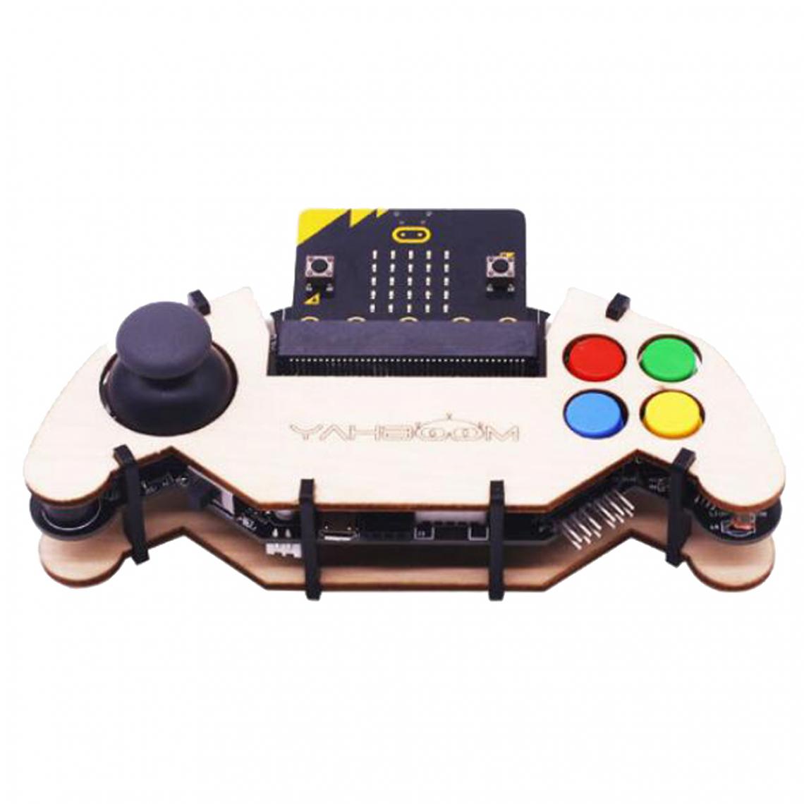 marque generique - joystick gamepad board gamepad séparé (sans microbit) - Ampli