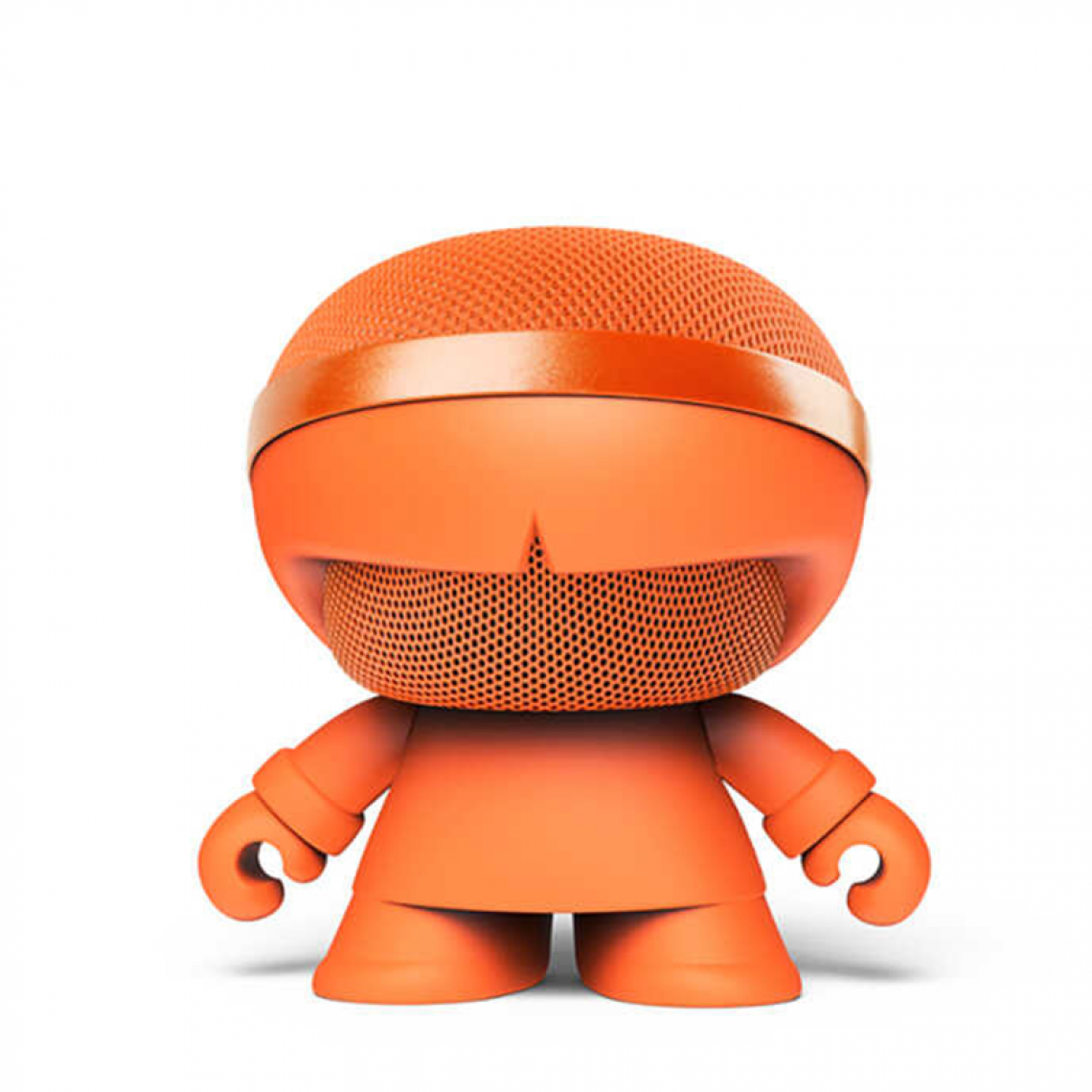 Xoopar - Enceinte Bluetooth Stéréo Xoppar Boy Glow - Orange - Enceintes Hifi