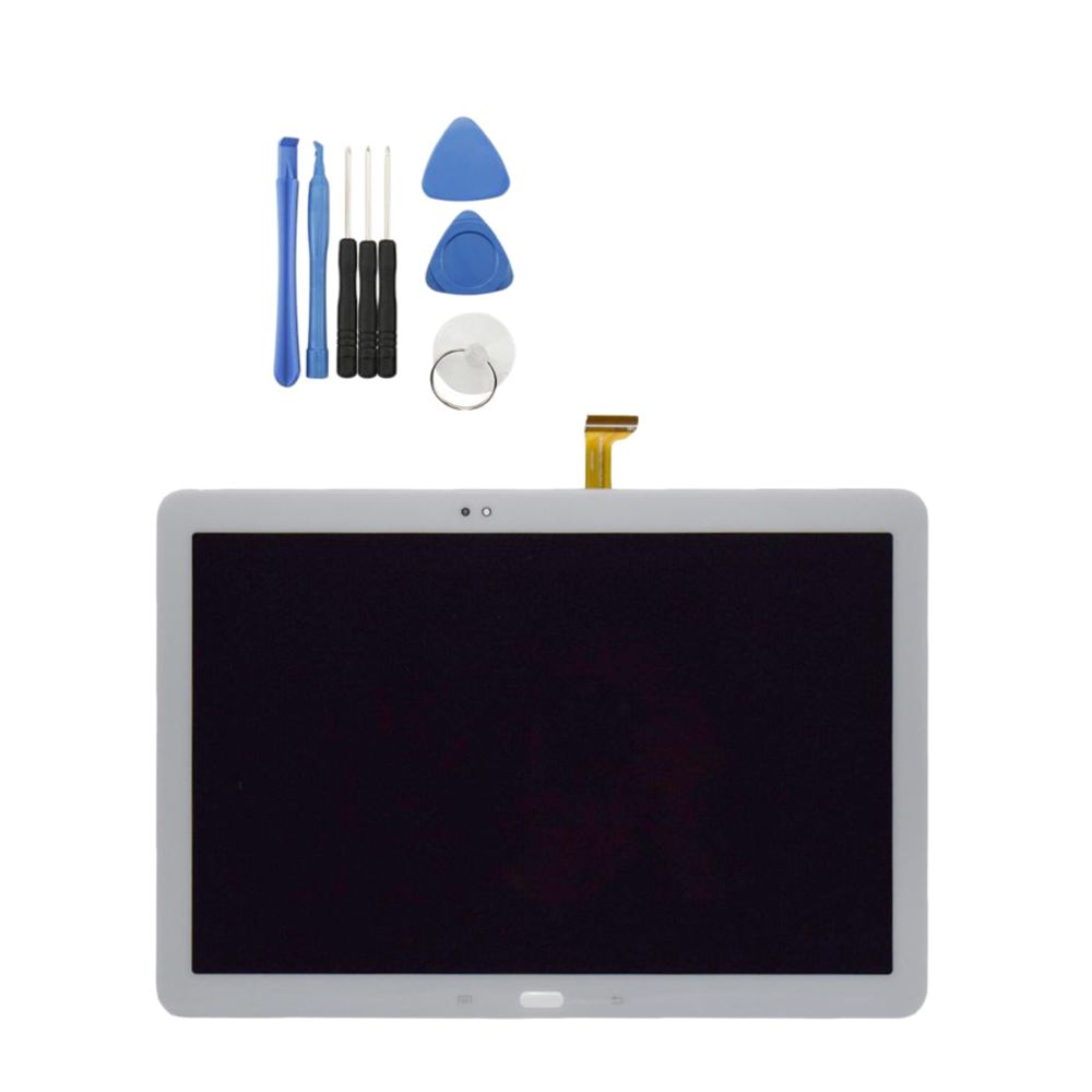marque generique - Écran LCD Numériseur D'écran En Verre Pour Samsung Galaxy Tab Pro 12,2 noir - Clavier