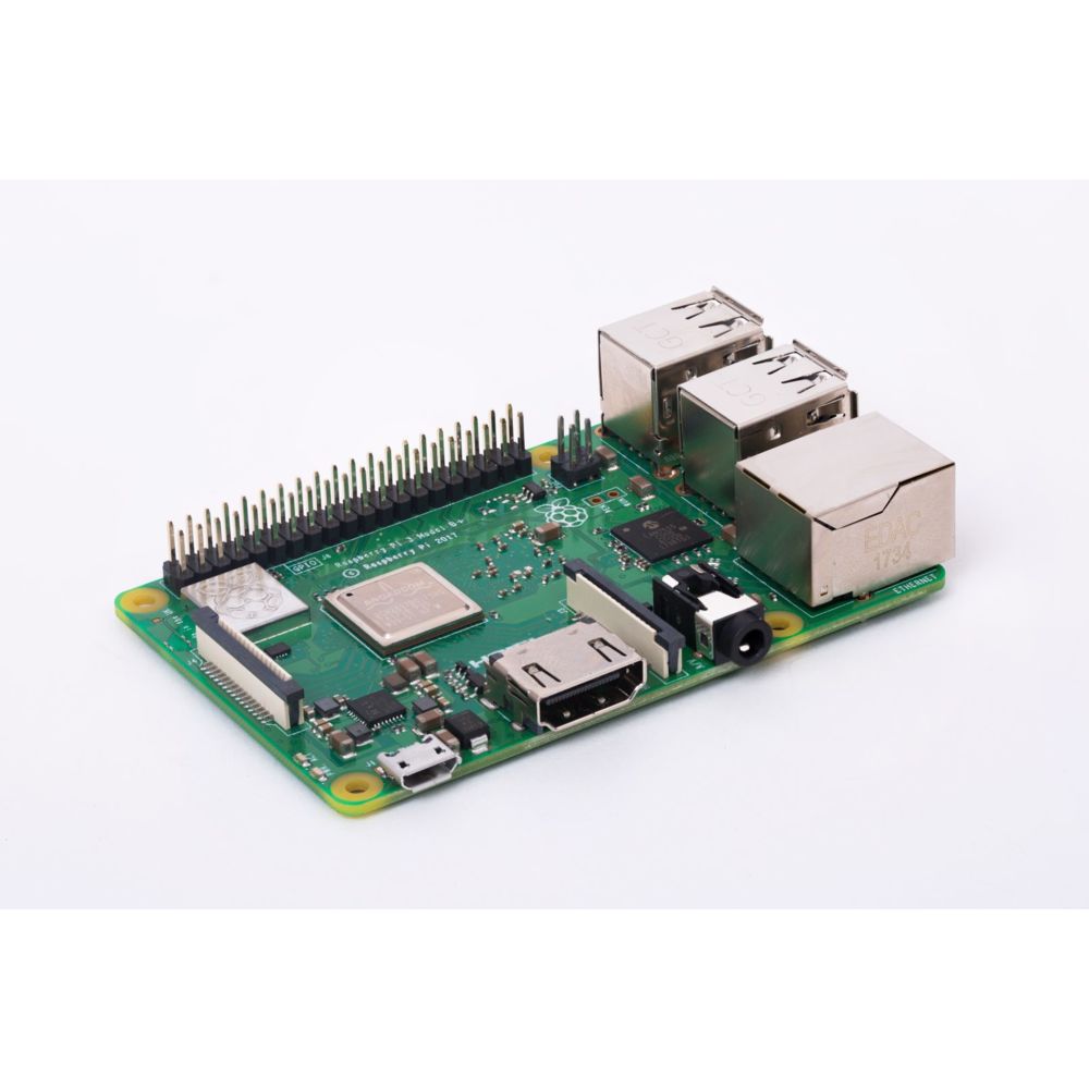 Raspberry Pi - Raspberry Pi PI 3 MODEL B+ carte de développement 1,4 MHz BCM2837B0 - Toner