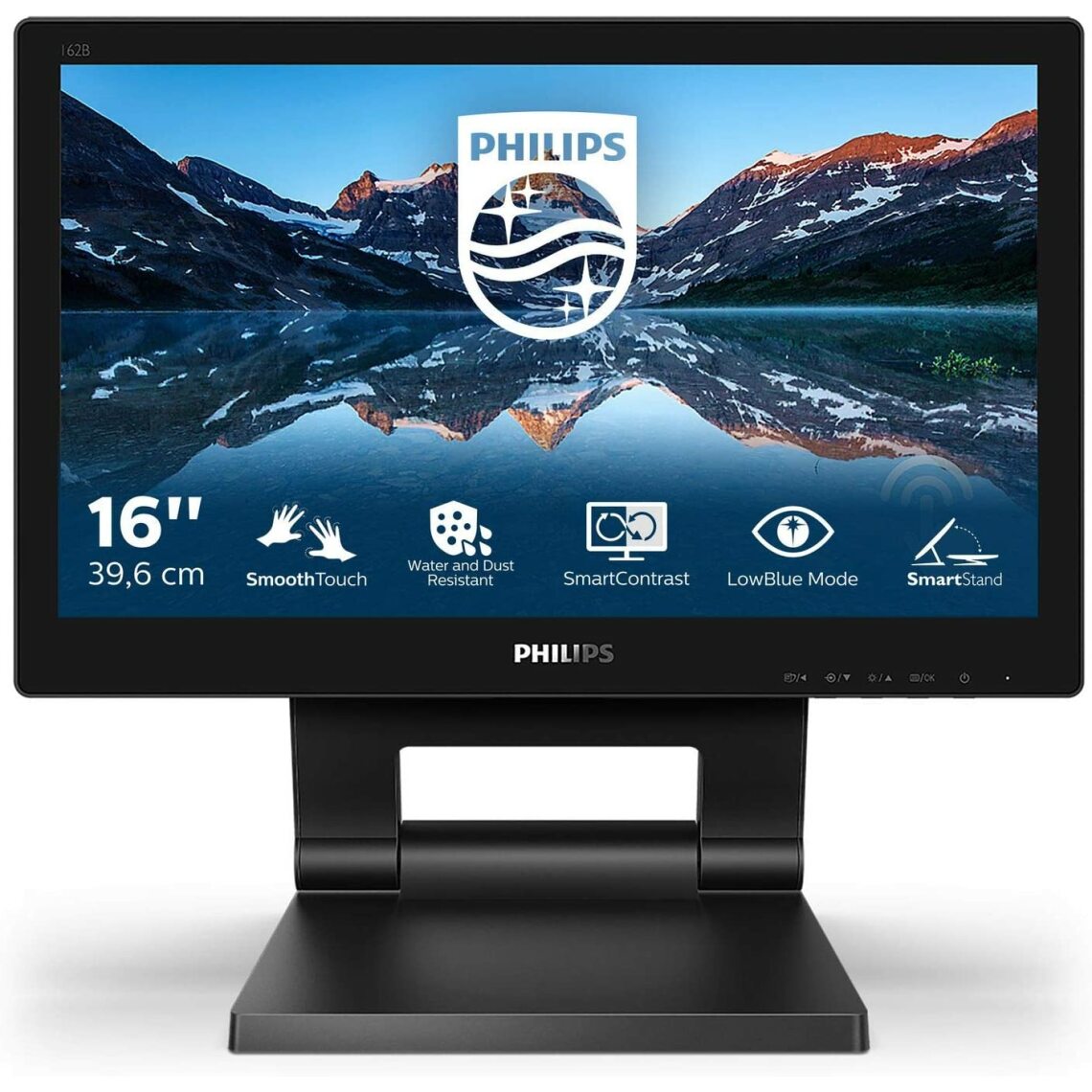 Philips - 15,6" LED 162B9T/00 - Moniteur PC