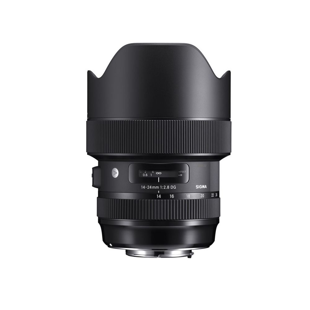 Sigma - SIGMA objectif 14-24 mm f/2.8 DG HSM ART pour Canon - Objectif Photo