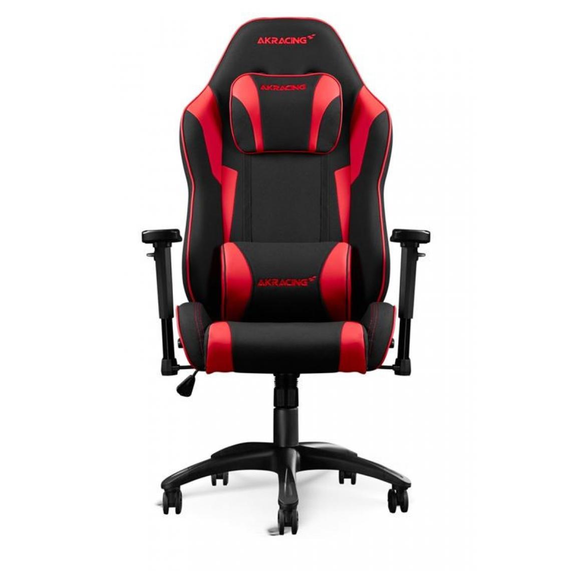 Akracing - Chaise Gaming AkRacing Série Core EX SE Rouge - Chaise gamer