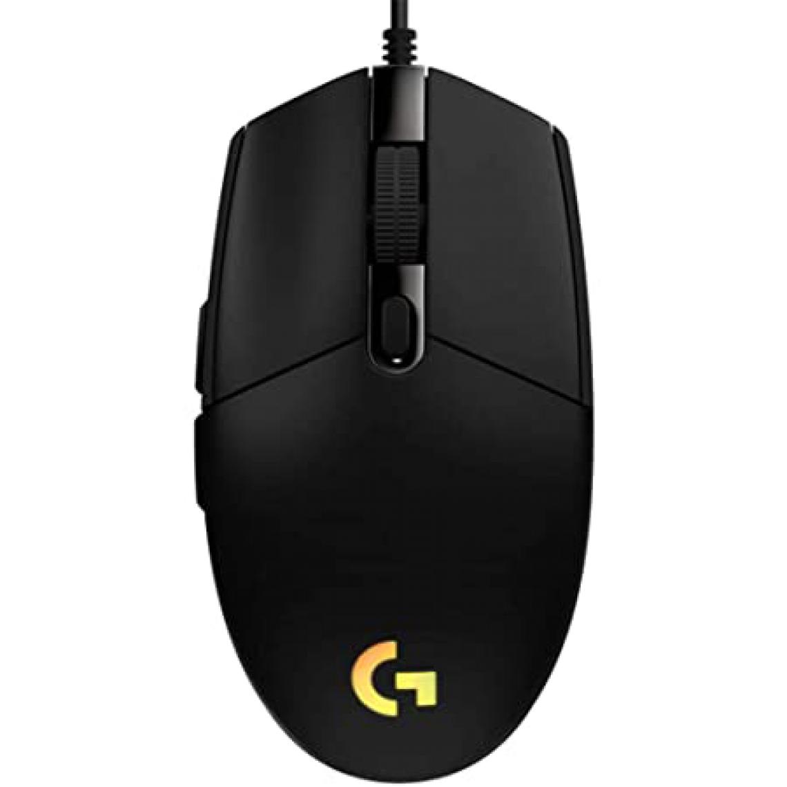Logitech - Logitech Gaming Mouse G102 LIGHTSYNC - Souris