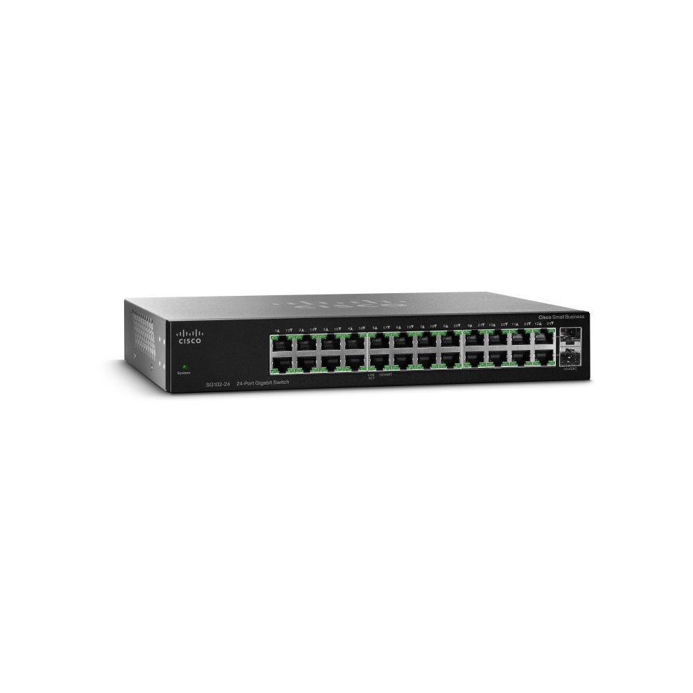 Cisco - CISCO - SG112-24 - Switch