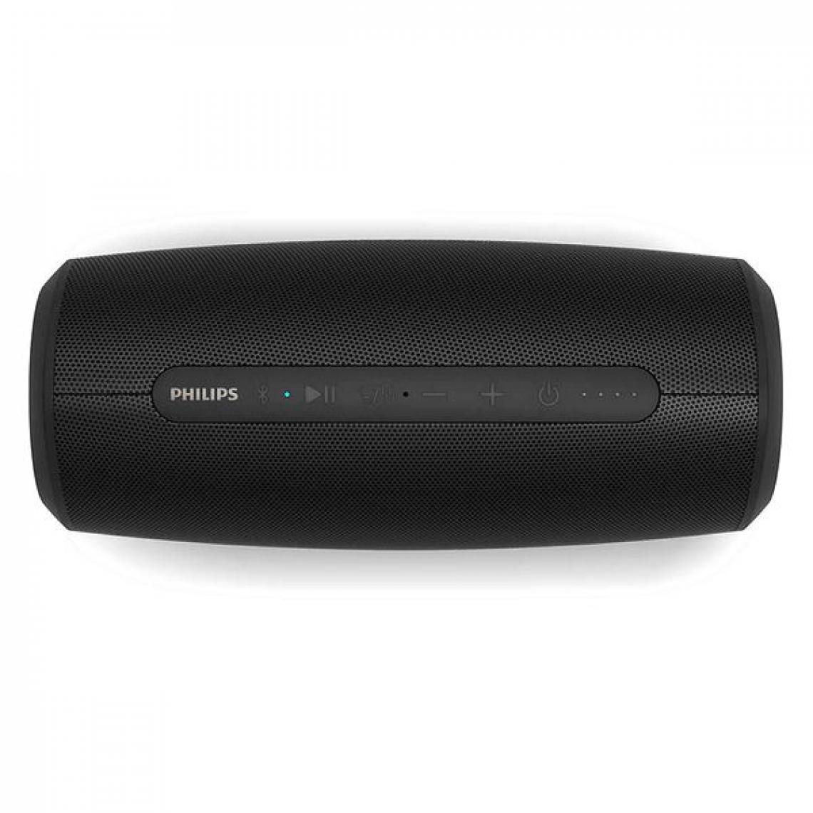 Philips - Haut-parleurs bluetooth portables Philips TAS6305/00 20W Noir - Hauts-parleurs