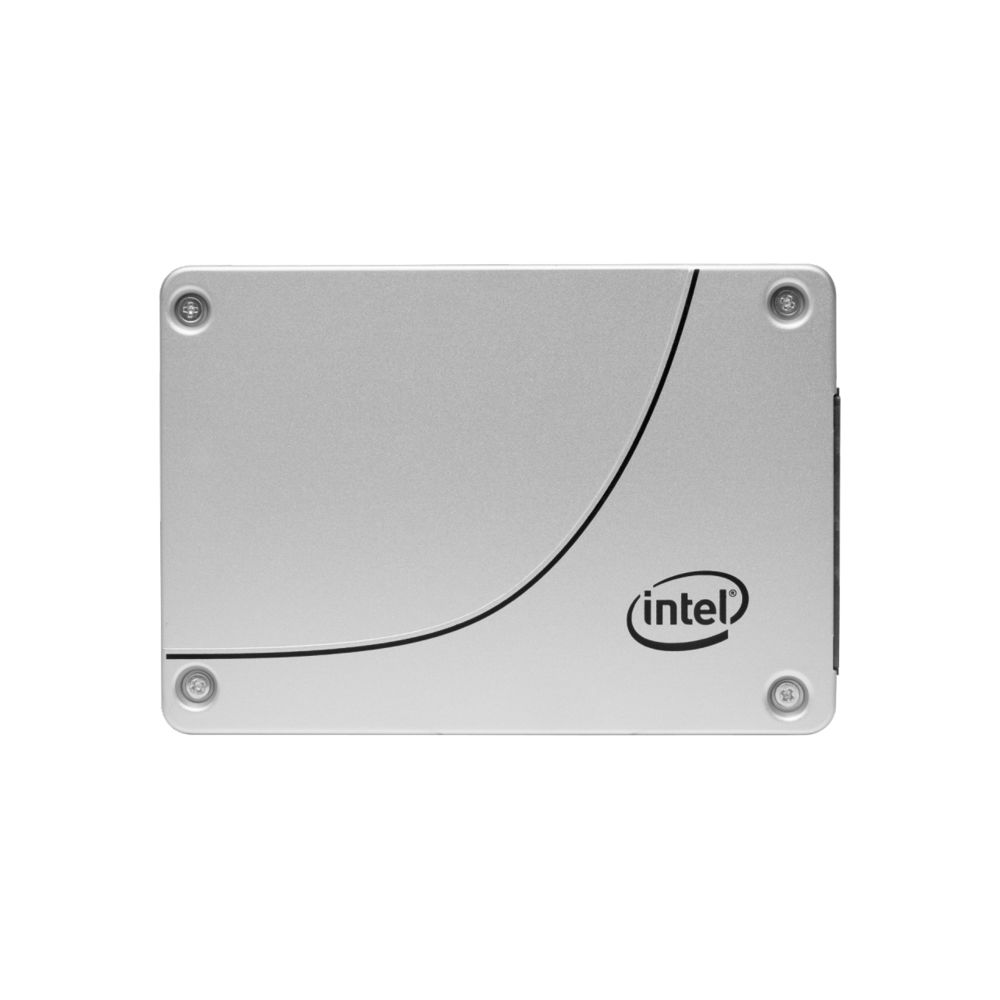 Intel - Intel D3-S4610 disque SSD 2.5"" 3840 Go Série ATA III 3D2 TLC - SSD Interne