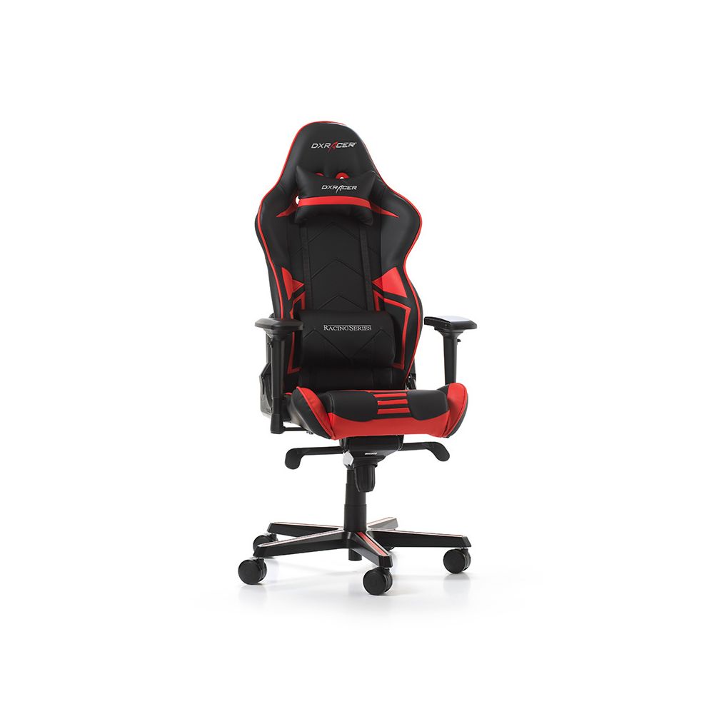Dx Racer - RACING PRO R131-NR Noir/Rouge - Chaise gamer