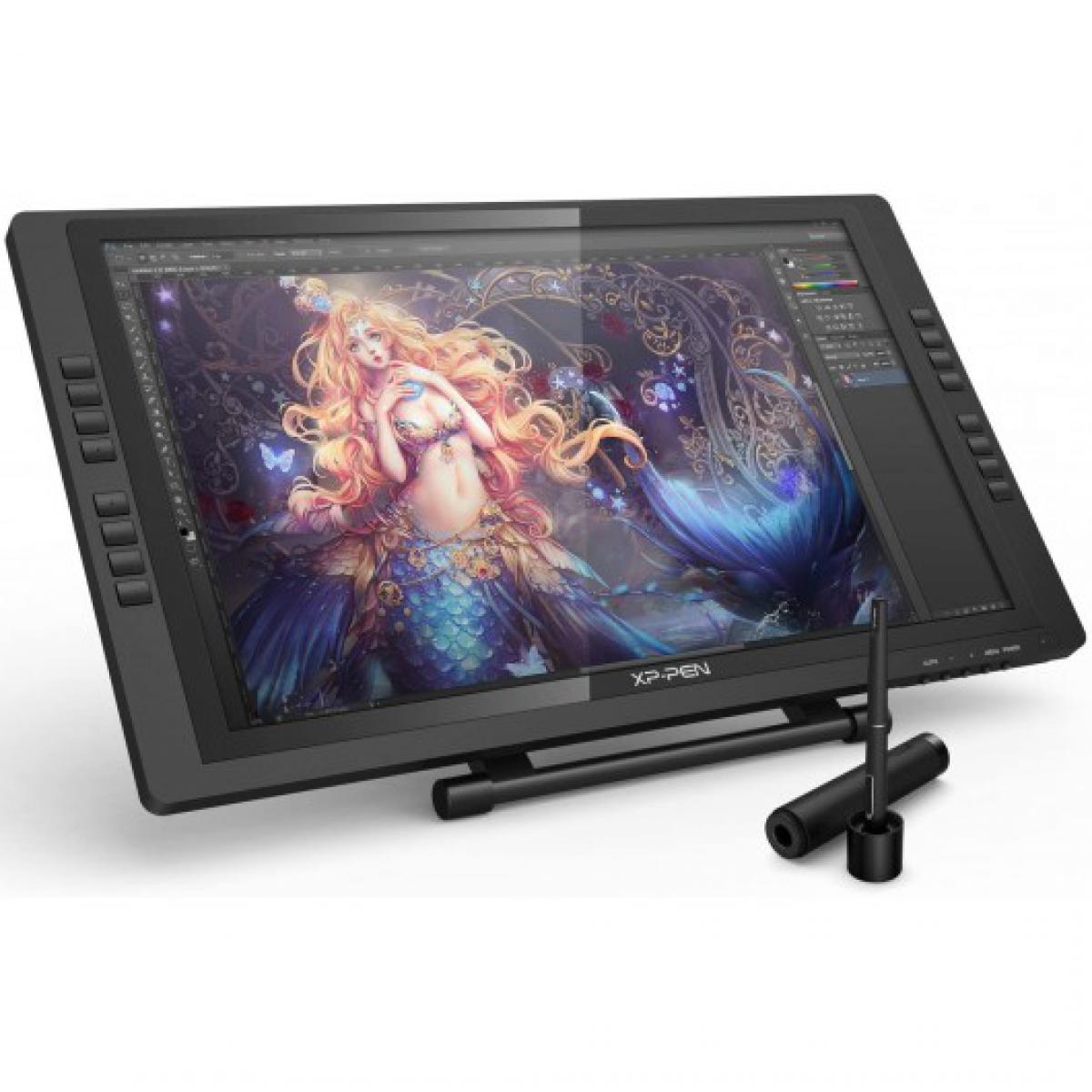 Xp-Pen - XP Pen Artist22E Pro, le moniteur de dessin HD - Tablette Graphique