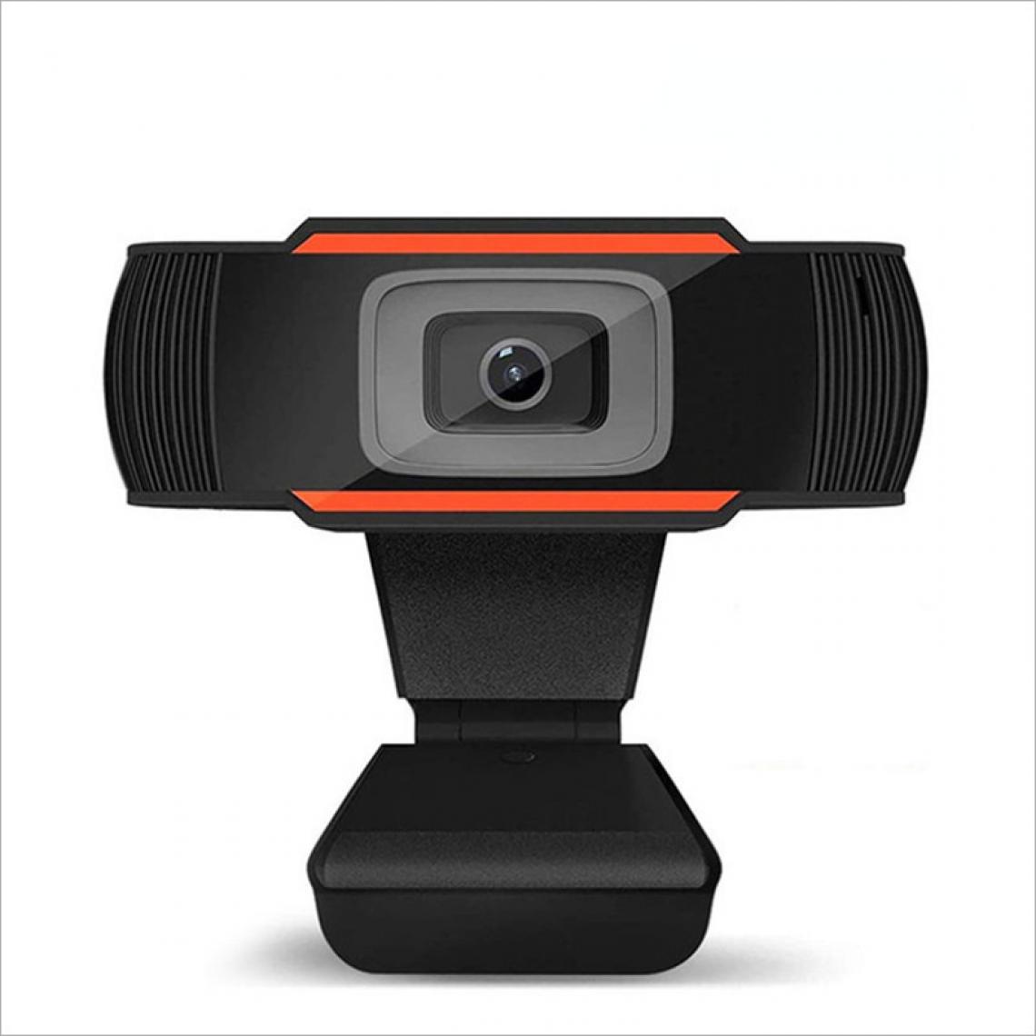 Generic - P1 Computer Built-in Microphone Webcast Camera USB Drive Free Video Teaching HD Webcam - Webcam