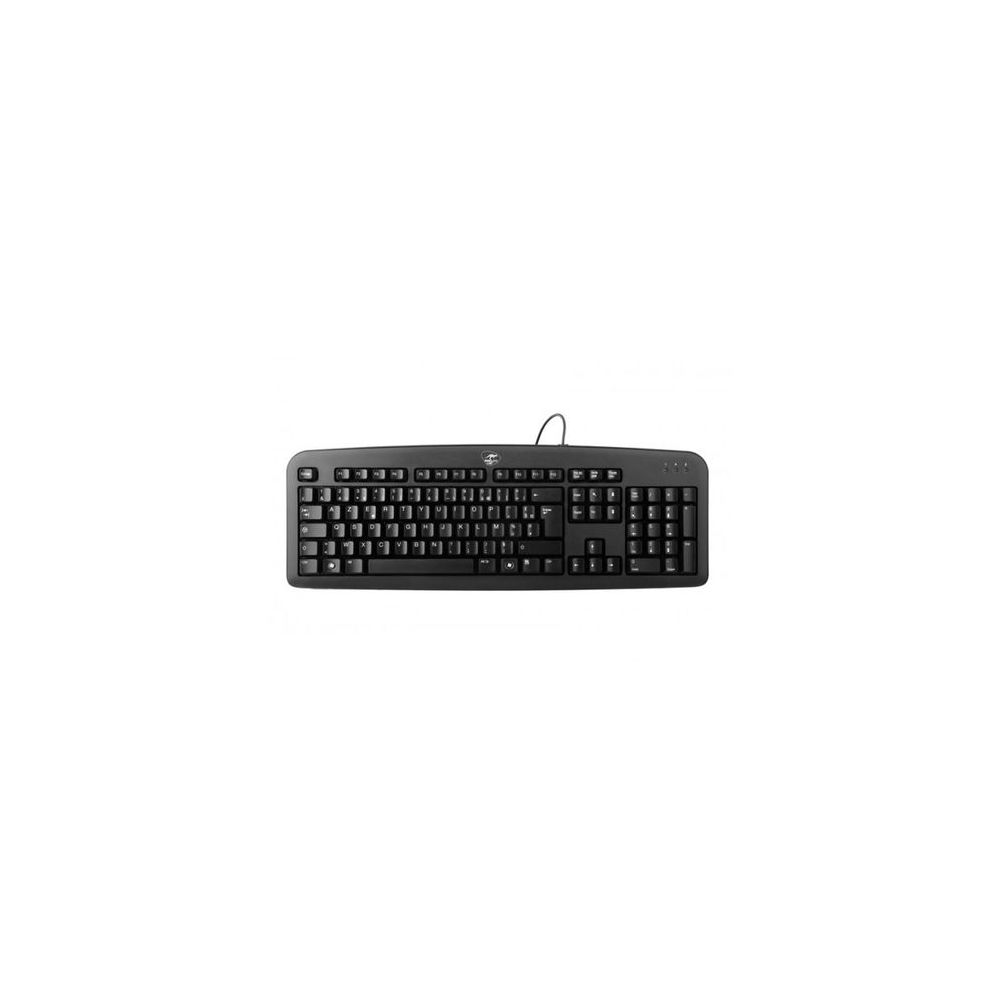 Mobility Lab - Clavier USB Deluxe Classic USB Keyboard - ML300450 - Clavier