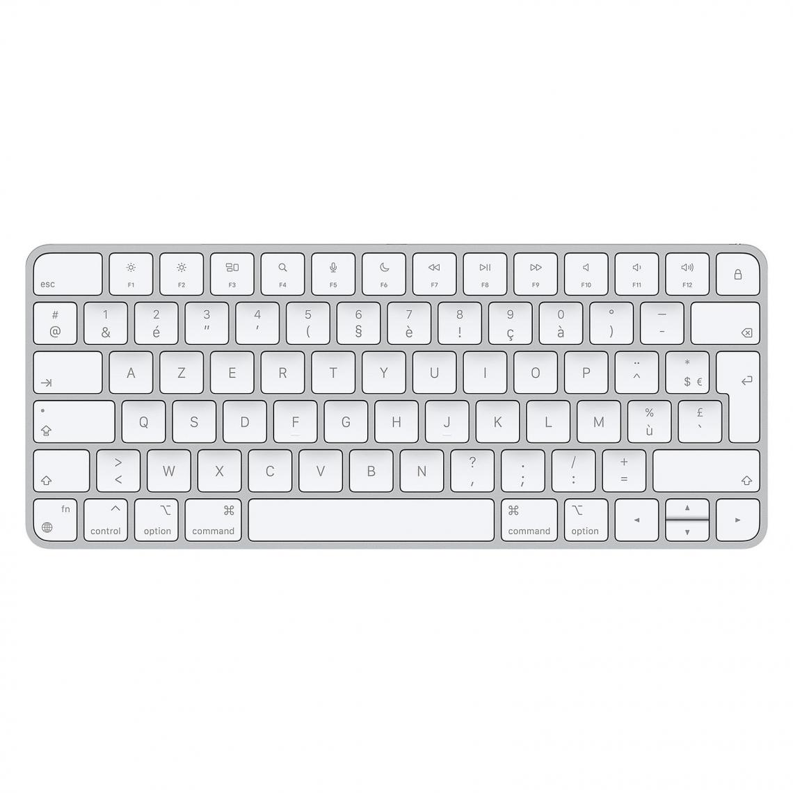 Apple - Clavier Magic Keyboard - Clavier