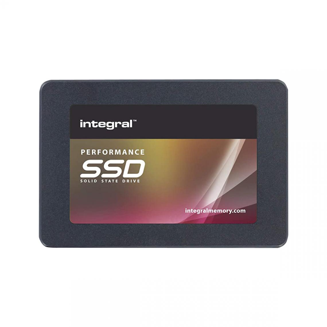 Integral - P Series 5 480 Go - 2,5" - SATA 6Gb/s - SSD Interne