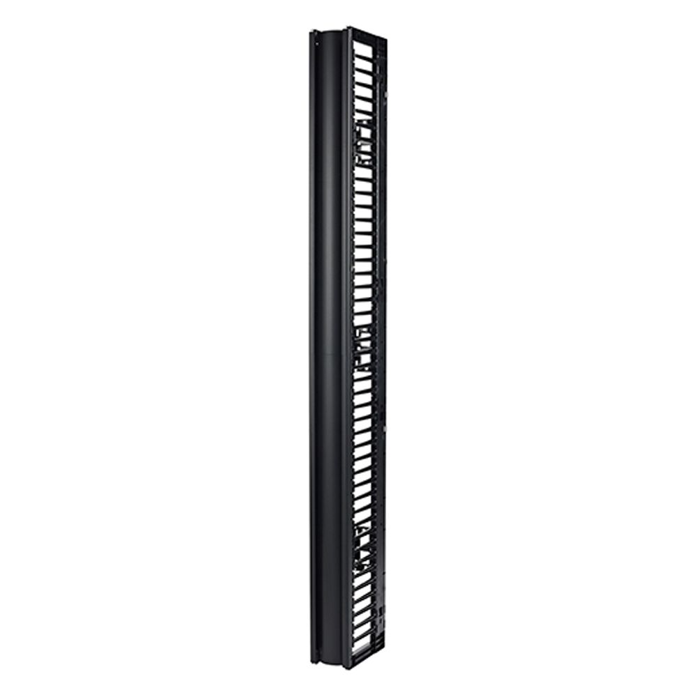 APC - APC Valueline Vertical Cable Manager - Rack amovible