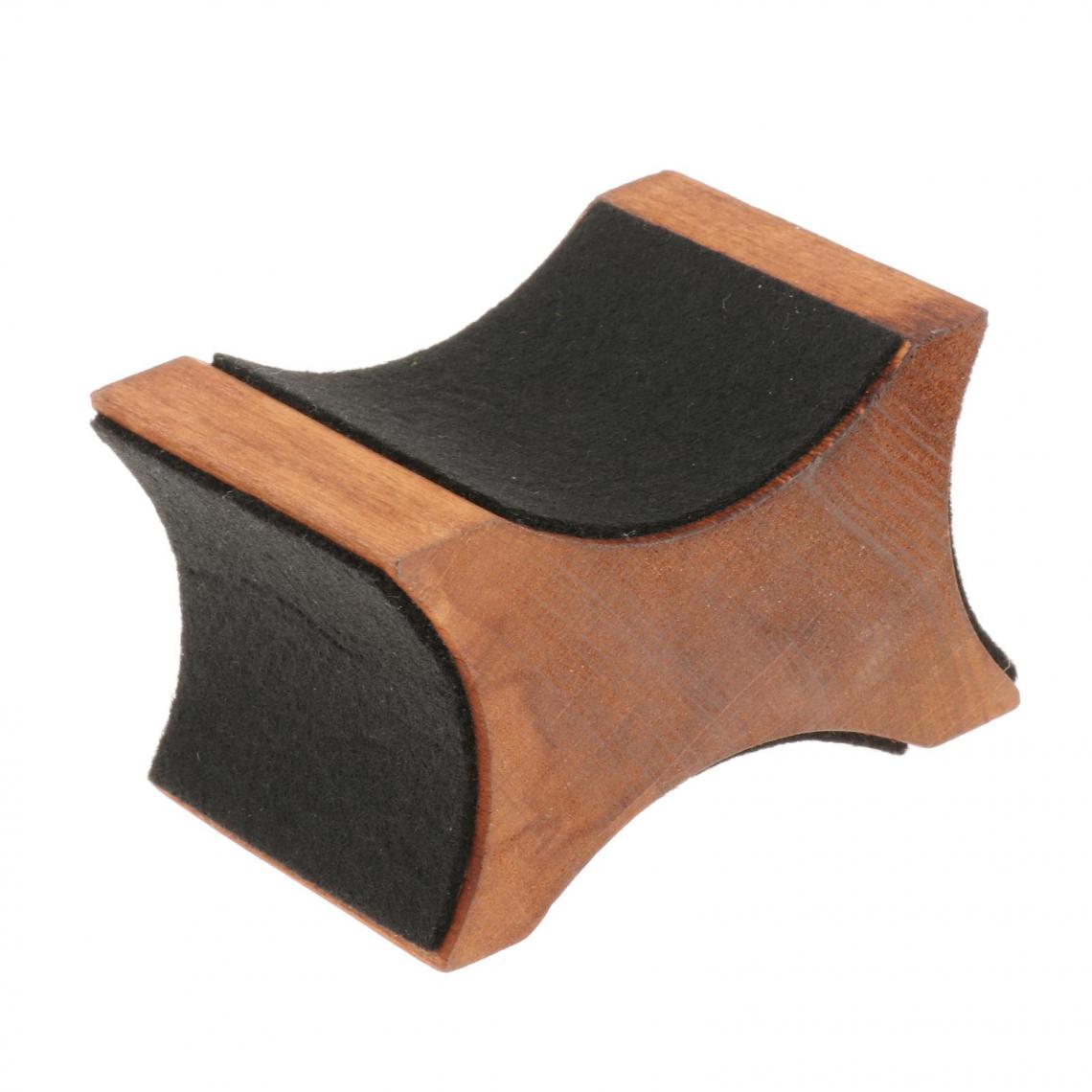 marque generique - Support De Repose-cou Pour Guitare Basse Support D'oreiller Luthier Repair Tool Style 1 - Accessoires instruments à cordes