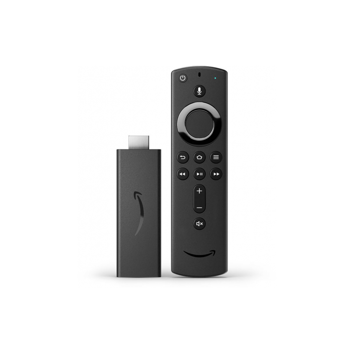 Amazon - Fire TV Stick 2 - Passerelle Multimédia