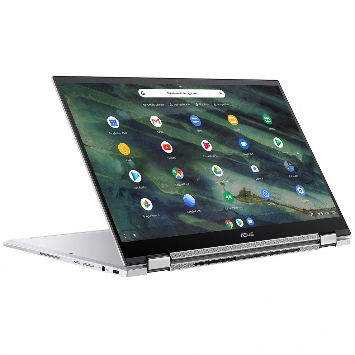 Asus - CHROMEBOOK PR FLIP 14 I5-10210U - Chromebook