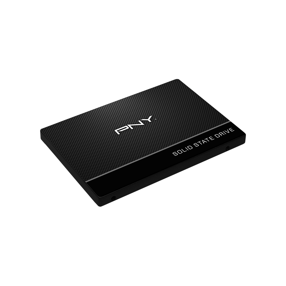 PNY - CS900 Series 960 Go 2.5'' SATA III (6 Gb/s) - SSD Interne