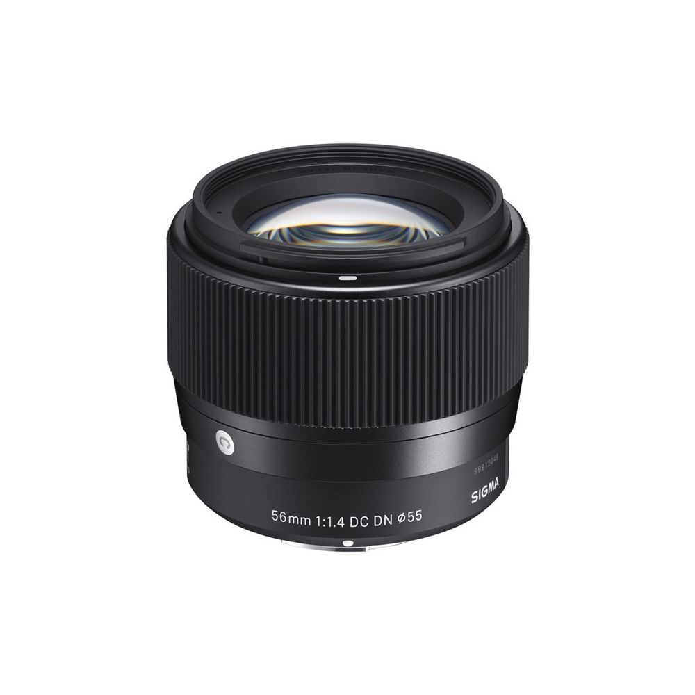 Sigma - SIGMA Objectif 56mm f/1.4 DC DN Contemporary compatible avec 4/3 - Objectif Photo
