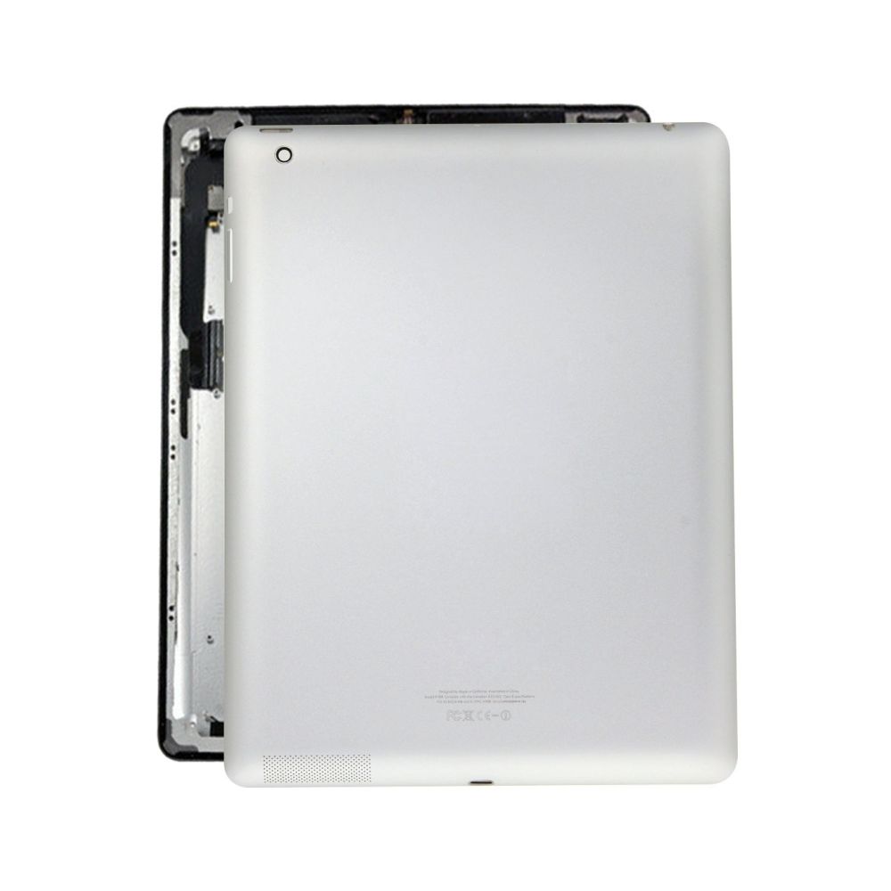 Wewoo - Pour iPad 4 version WiFi pièce détachée Back Housse de protection - Accessoires et Pièces Détachées