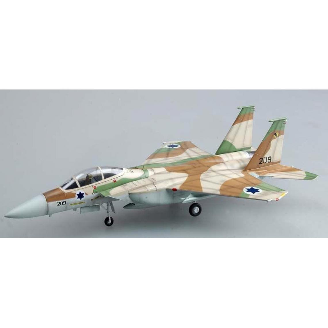 Easy Model - F-15I IDF/AF No.209 - 1:72e - Easy Model - Accessoires et pièces