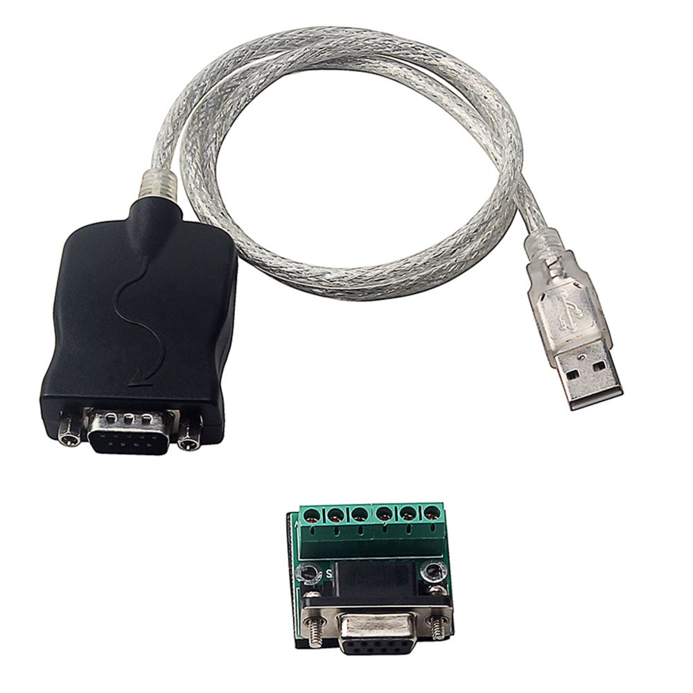 marque generique - Convertisseur USB à RS485 - Personnalisation du PC