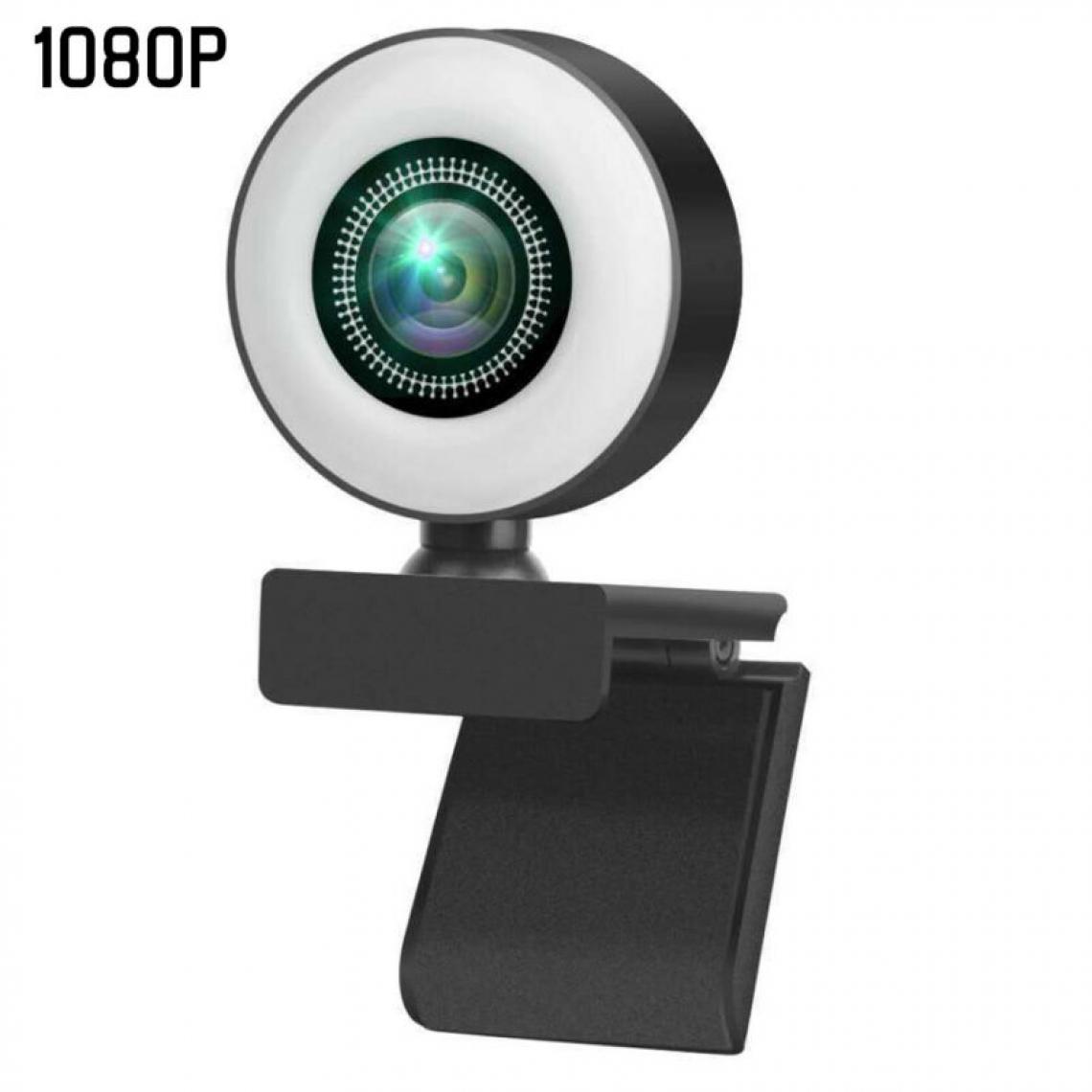 Vicabo - USB Full HD 2K/1080P Webcam - Webcam