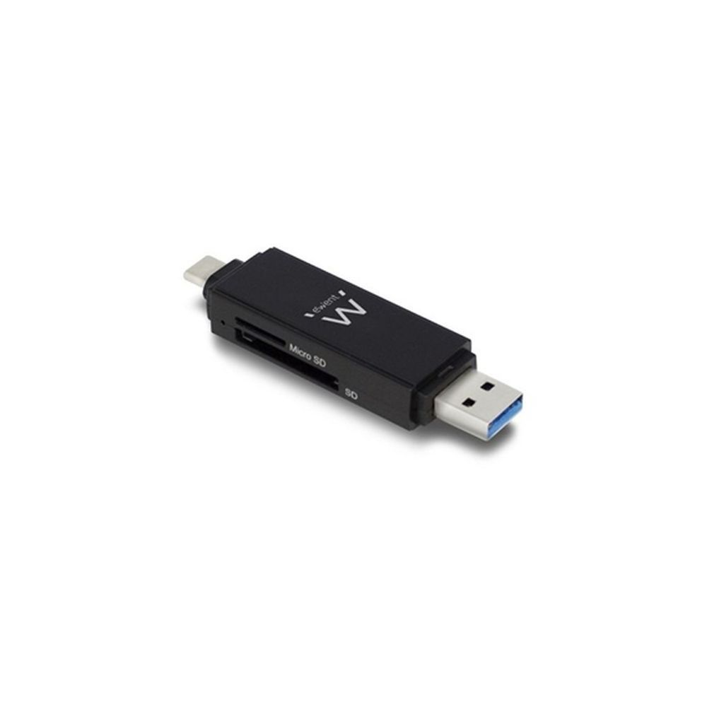 Ewent - Lecteur de Cartes Ewent EW1075 USB 3.1 Gen 1 - Lecteur carte mémoire