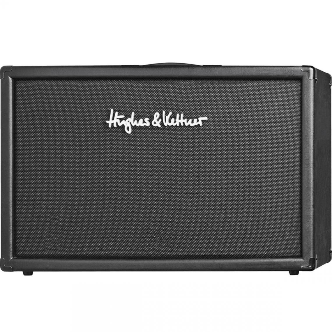 Hughes & Kettner - HUGHES & KETTER MHK TM212CAB - baffles guitare 120W 2x12" - Amplis guitares