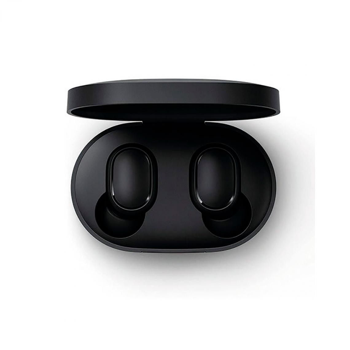 XIAOMI - Mi True Wireless Earbuds Basic S Negro (Black) - Ecouteurs intra-auriculaires