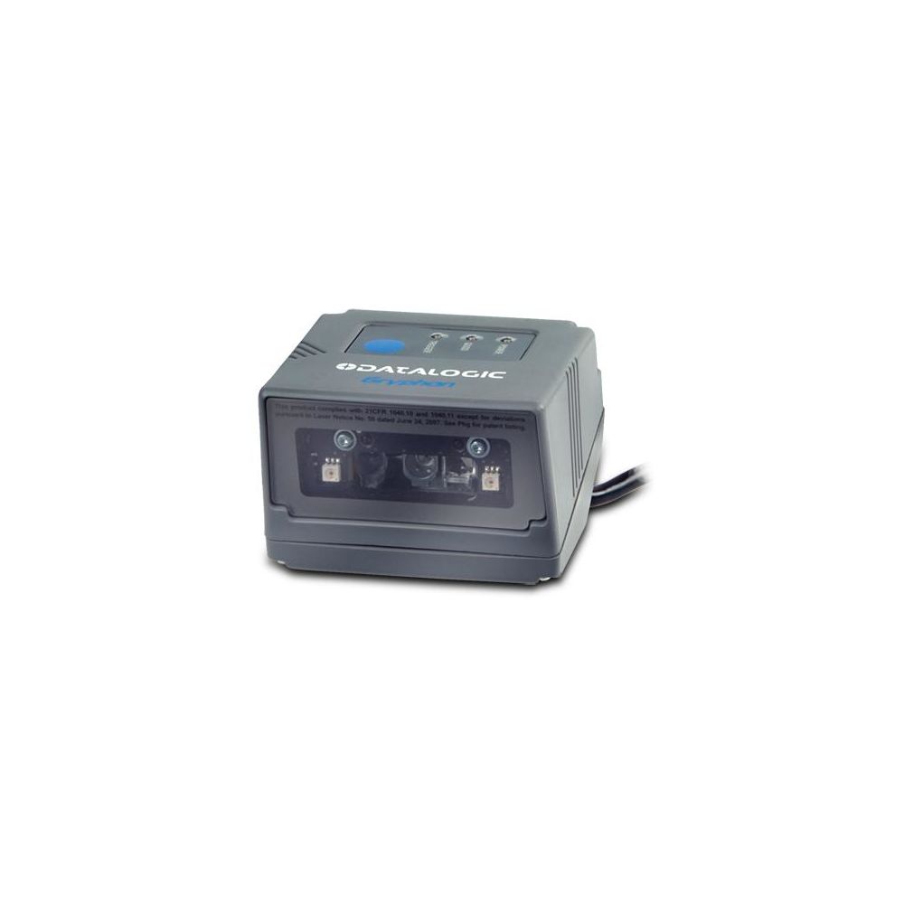 Datalogic - Datalogic Gryphon I GFS4400 2D Laser Noir Fixed bar code reader - Scanner