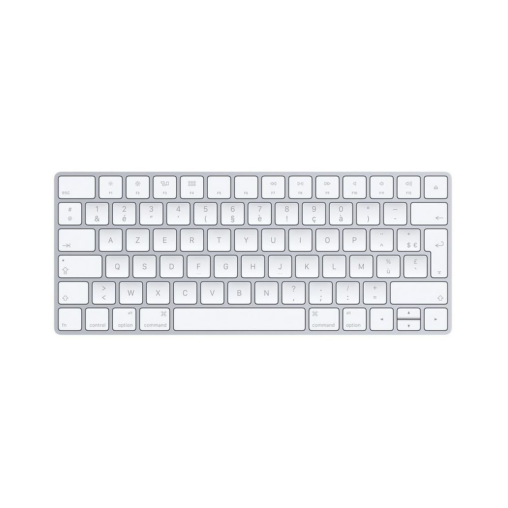 Apple - Magic Keyboard - Sans fil - Clavier
