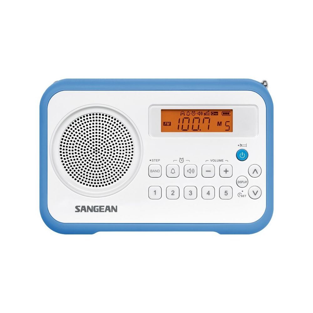 Sangean - SANGEAN - TRAVELLER 180 (PR-D18) - Radio