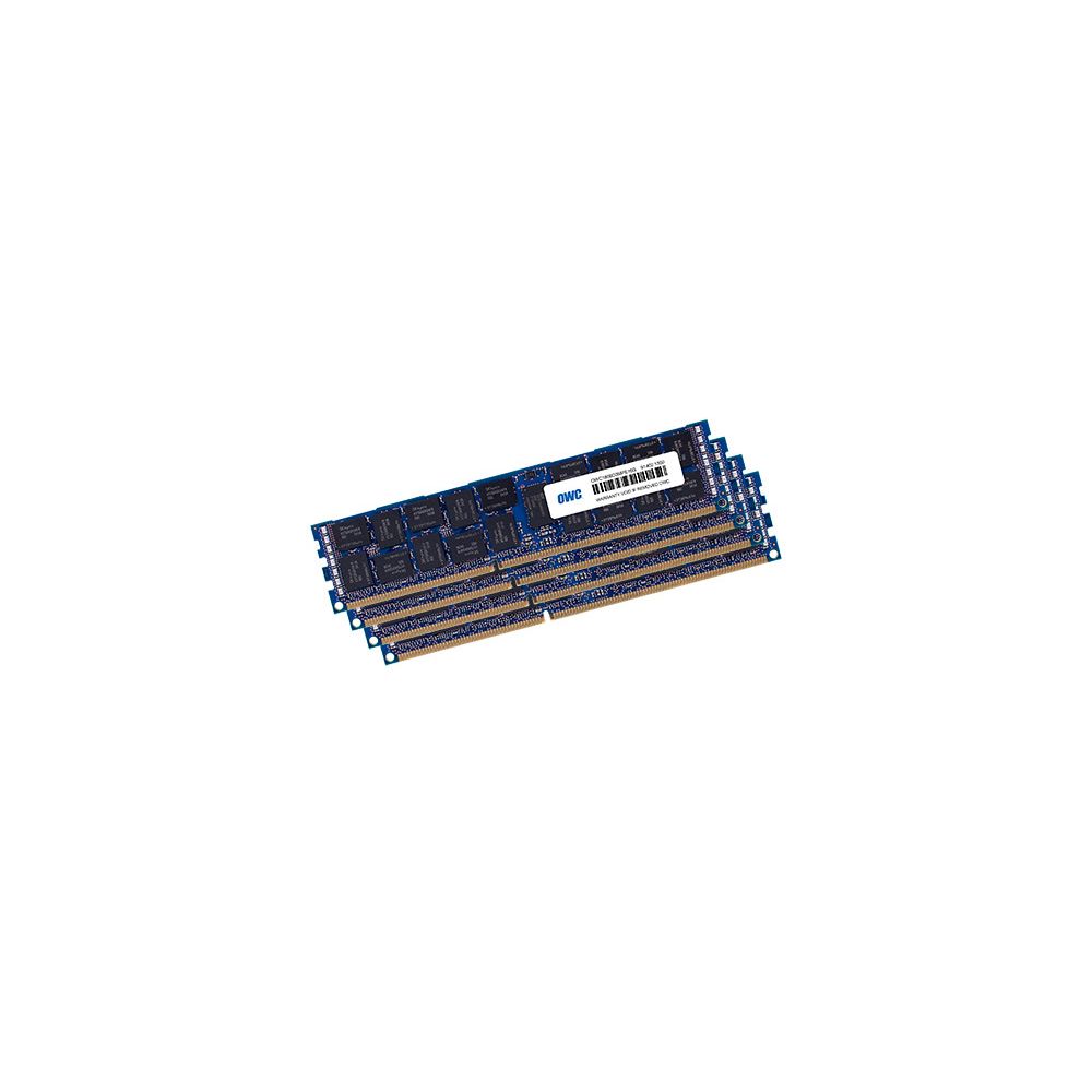 Newertech - OWC OWC1866D3R9M64 64Go DDR3 1866MHz ECC module de mémoire - RAM PC Fixe