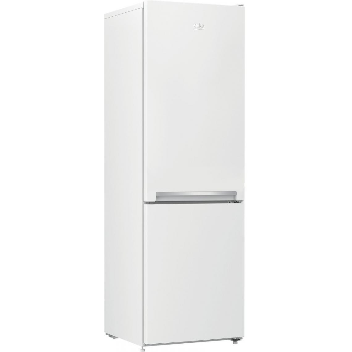 Beko - Réfrigérateur congélateur bas RC SA 270 K 30 WN - Réfrigérateur