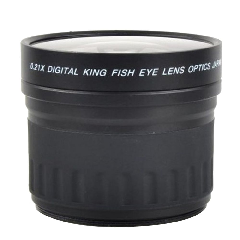 marque generique - Objectif Fisheye 52mm - Objectif Photo