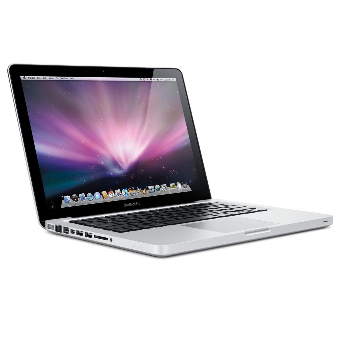 Apple - MacBook Pro 13.3'' i5 2,4 Ghz 4Go 500Go 2011 - MacBook