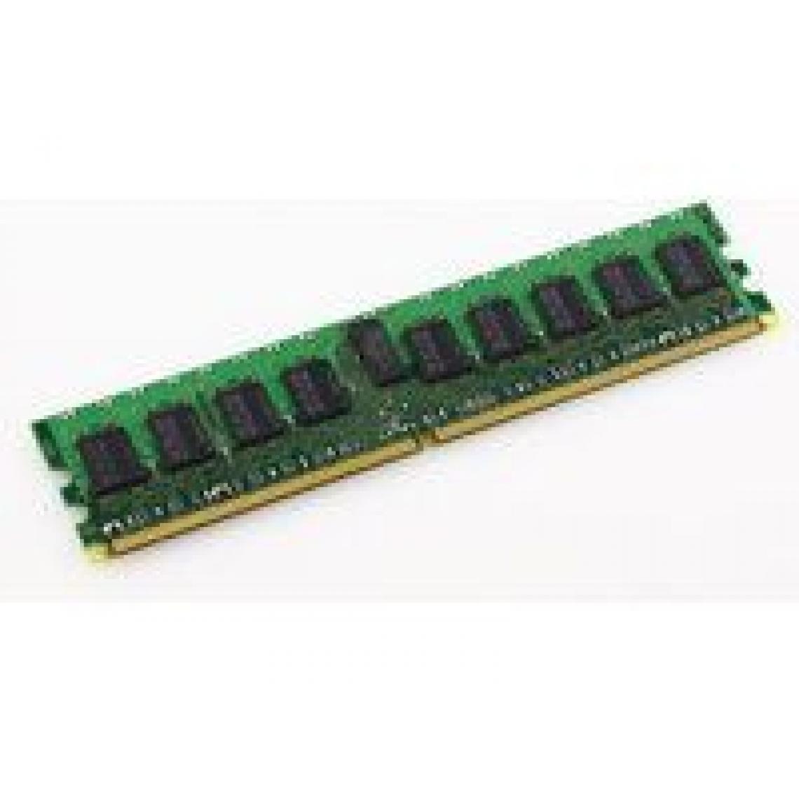 Because Music - MicroMemory 4GB, DDR2 - RAM PC Fixe