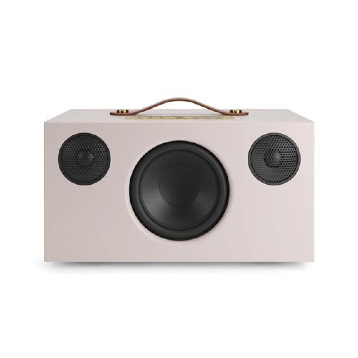 Audio Pro - Enceinte sans fil Bluetooth Audio Pro C10 MKII Edition limitée Beige sable - Enceintes Hifi