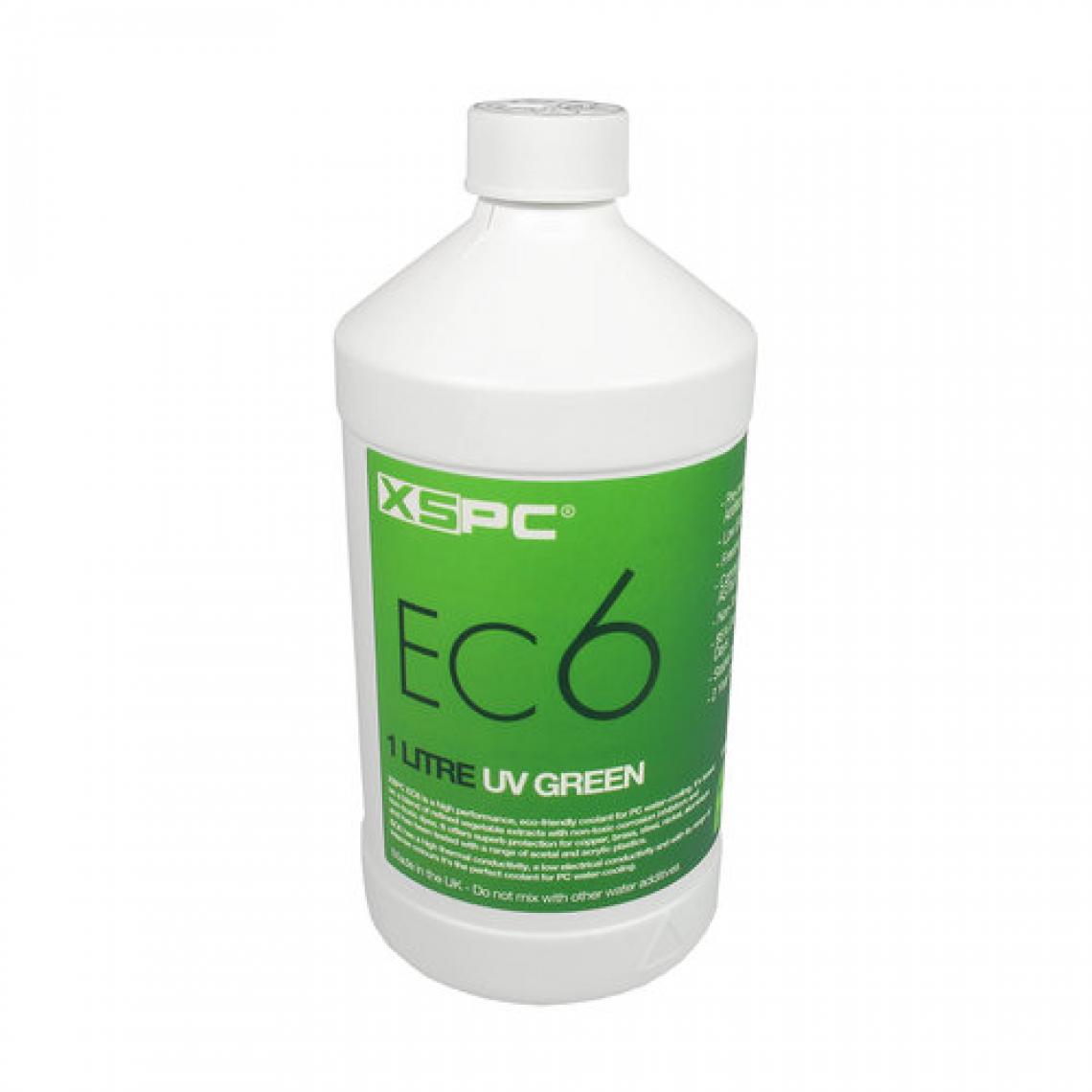 Xspc - EC6 liquide de refroidissement - Ventirad carte graphique