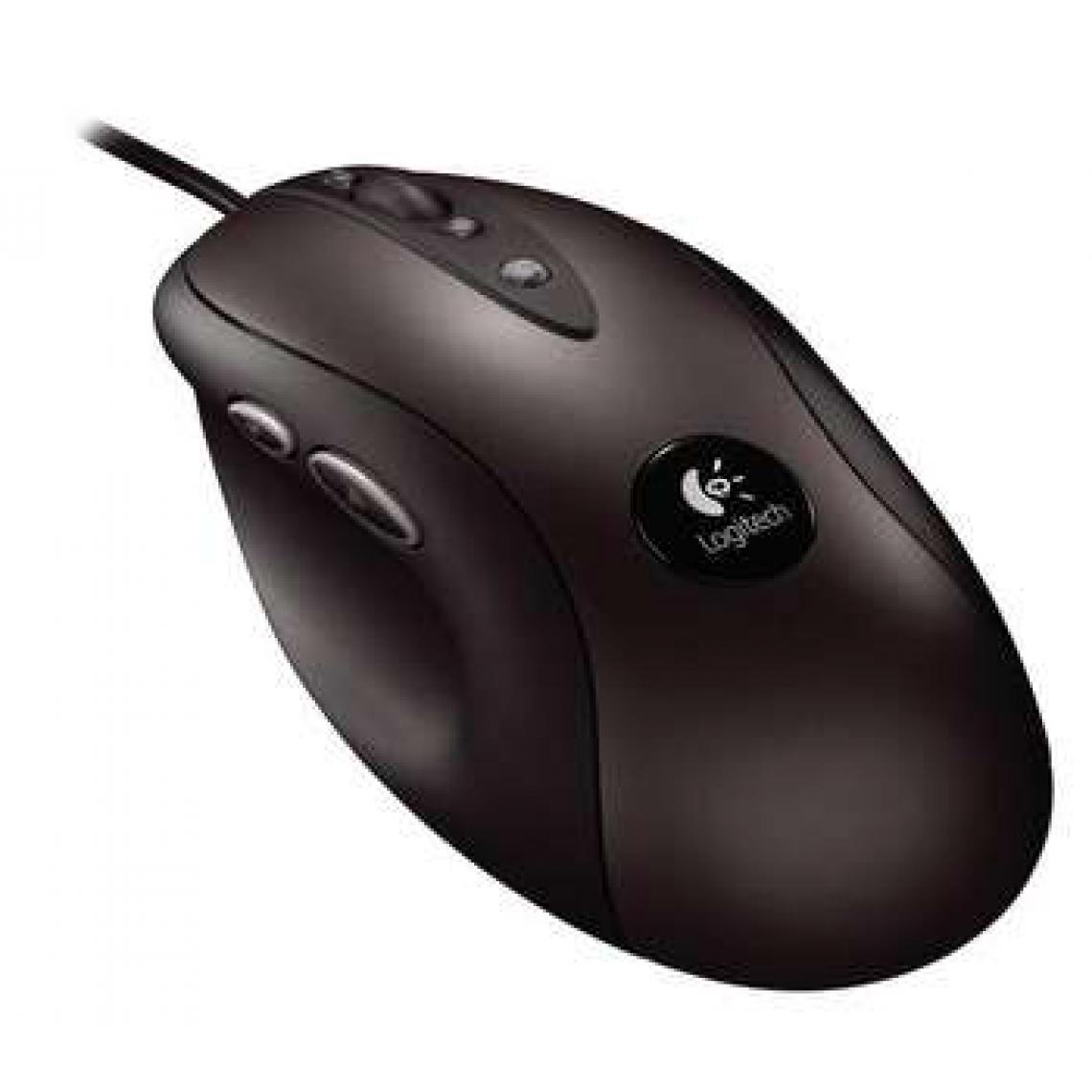 Logitech - Gaming Mouse G400 - Souris