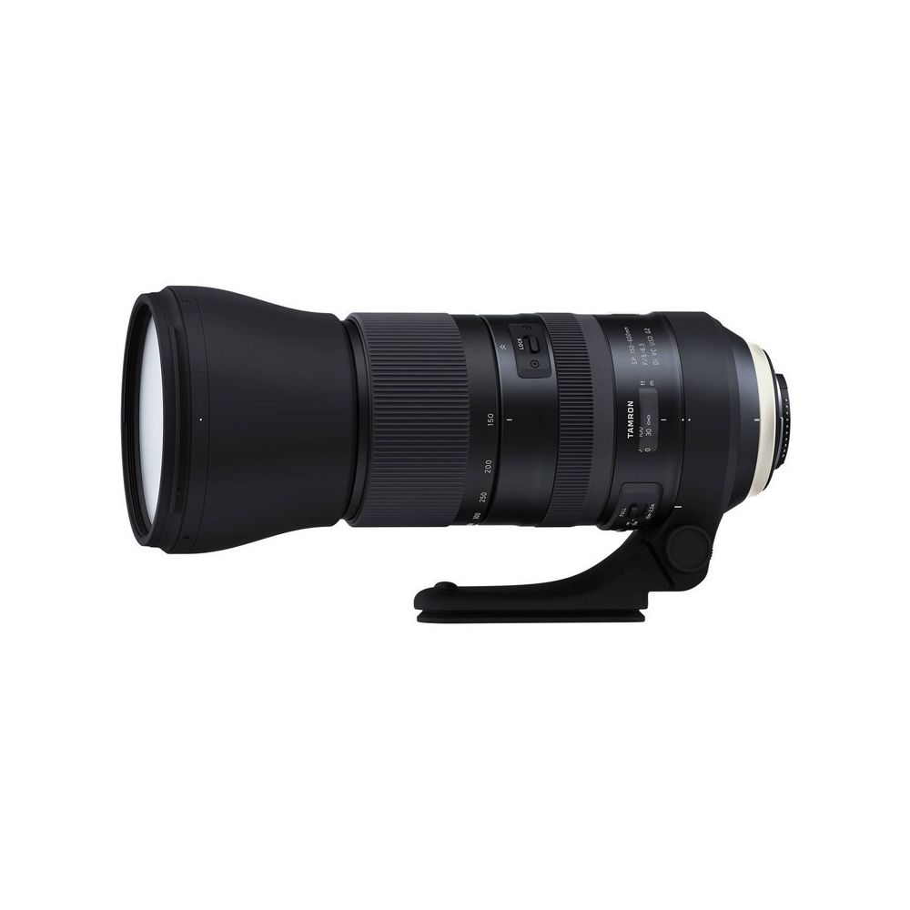 Tamron - TAMRON Objectif SP AF 150-600 mm f/5-6.3 Di VC USD G2 Canon  - Objectif Photo